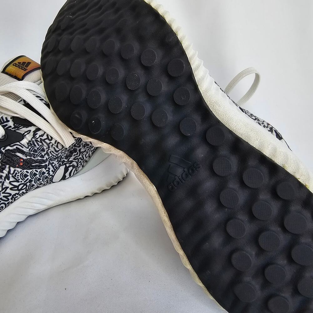Adidas Kids 6 STAR WARS COLLAB Alphabounce - Picture 3 of 7